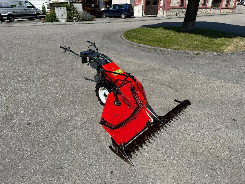 Aebi Eingrasmotormäher AM41