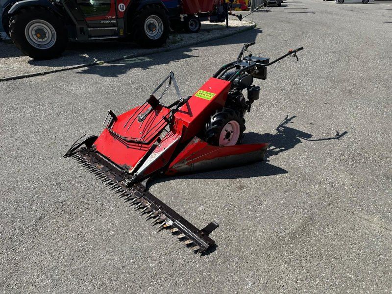Aebi Eingrasmotormäher AM41