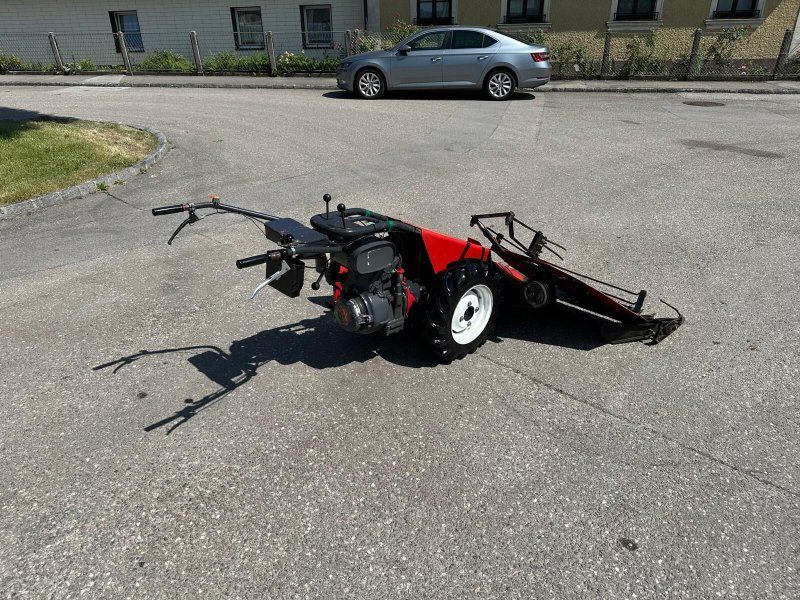 Aebi Eingrasmotormäher AM41