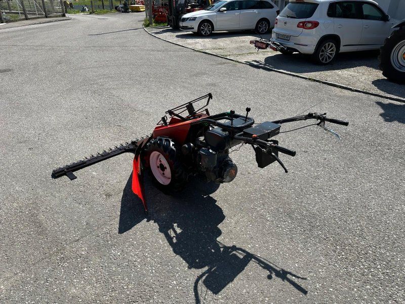 Aebi Eingrasmotormäher AM41