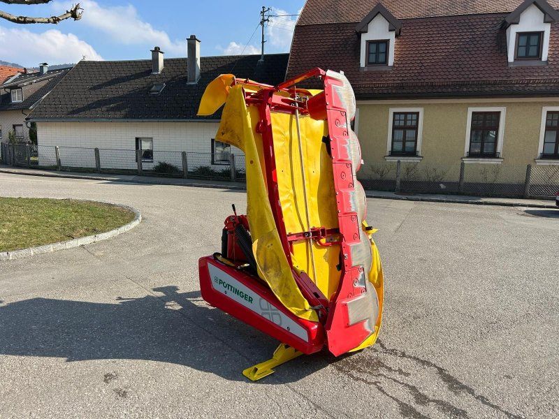 Pöttinger Novadisc 222