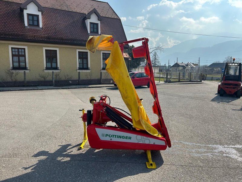 Pöttinger Novadisc 222