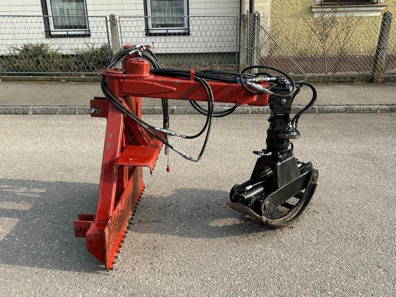Rückezange