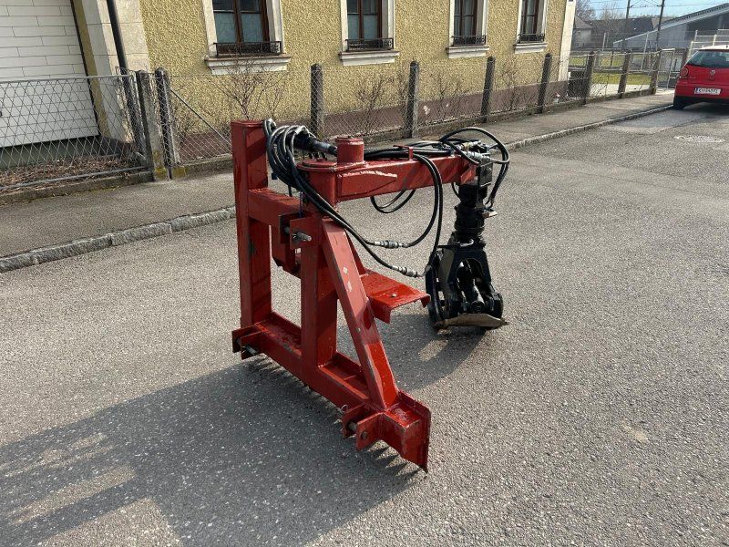 Rückezange