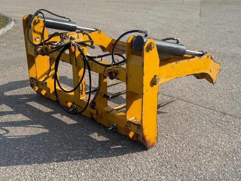 Mammut Rundballenschneider