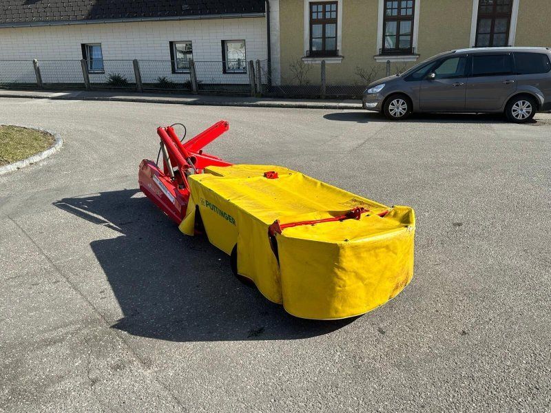 Pöttinger Novadisc 225 H