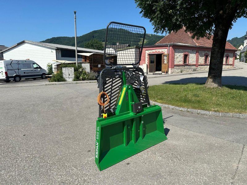 Krpan 550 GL