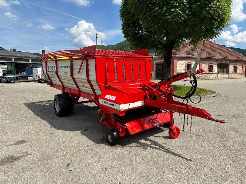 Pöttinger Boss II