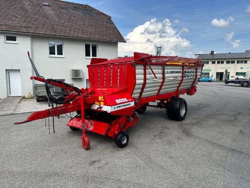 Pöttinger Boss II