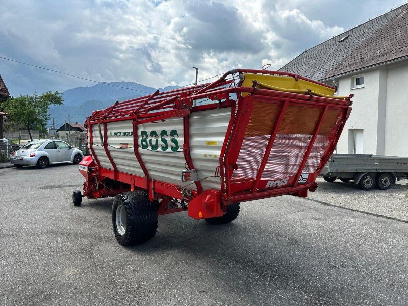 Pöttinger Boss II