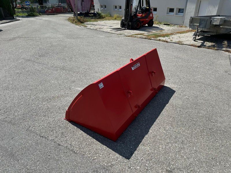 Hydrac Leichtgutschaufel 2,05m