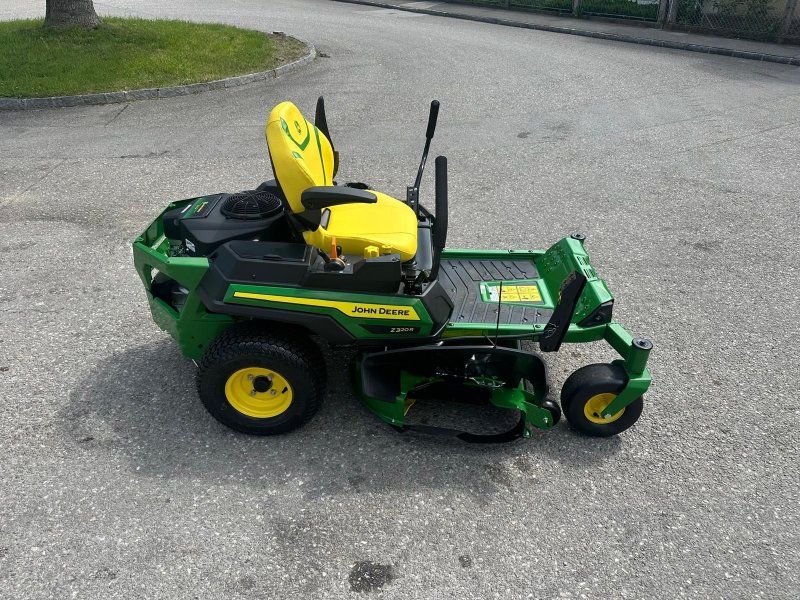 John Deere Z-Trac Z320 R