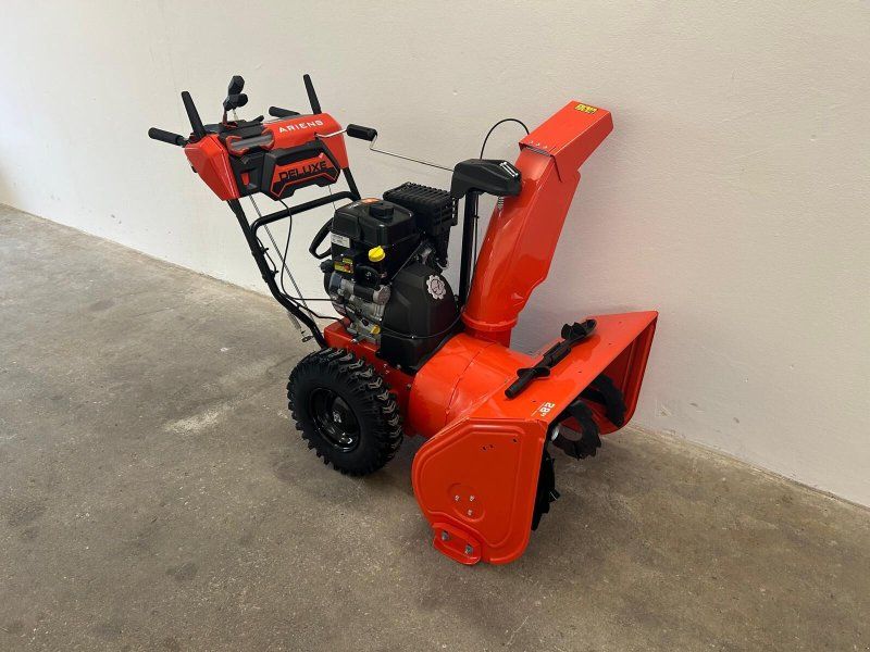 Ariens ST28 DLE Deluxe