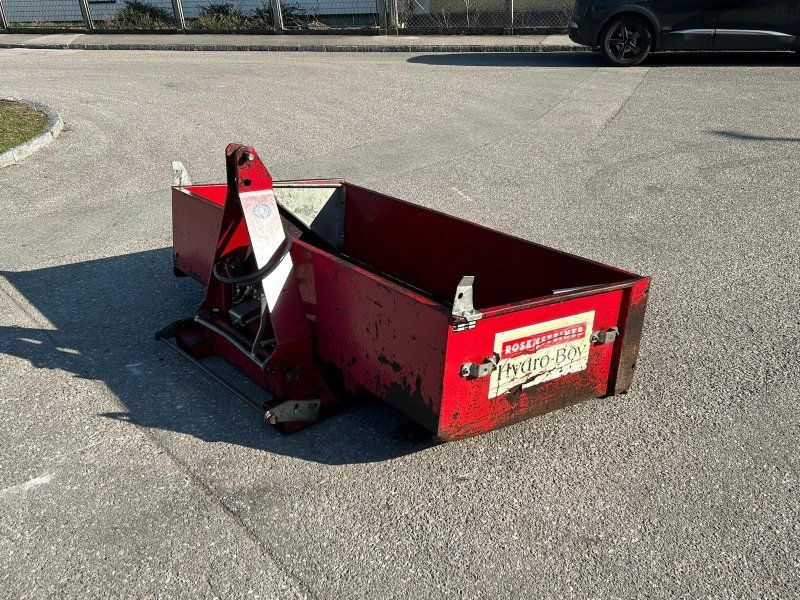 Rosensteiner Hydro Boy 200