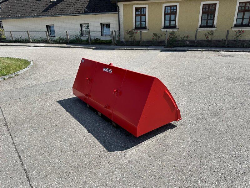 Hydrac Leichtgutschaufel 2,45m