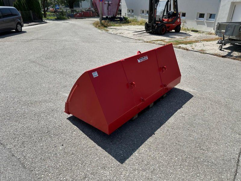 Hydrac Leichtgutschaufel 2,45m