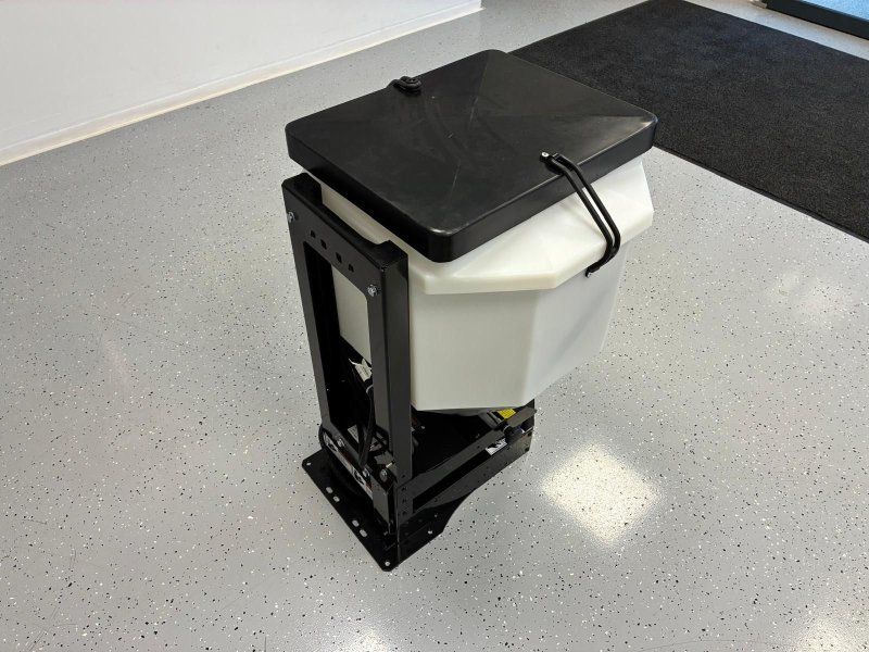 Rotoland Kleinsamenstreuer