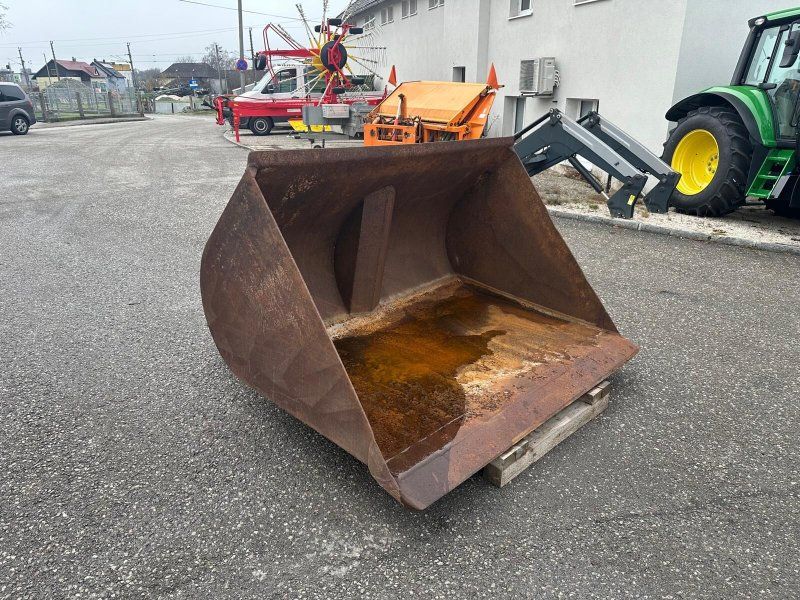 Volumschaufel Liebherr