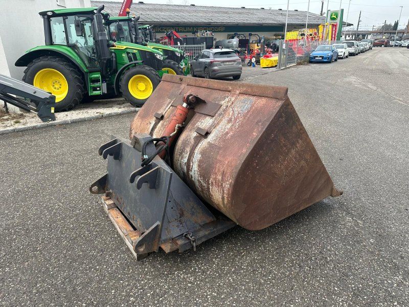 Volumschaufel Liebherr