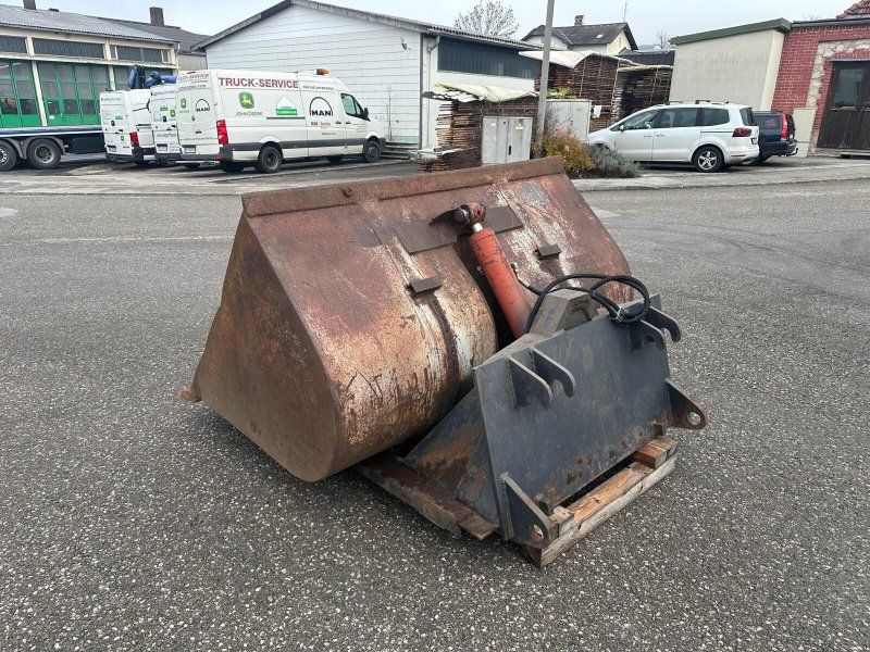 Volumschaufel Liebherr