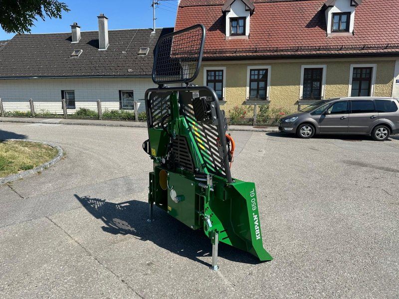 Krpan 650 GL