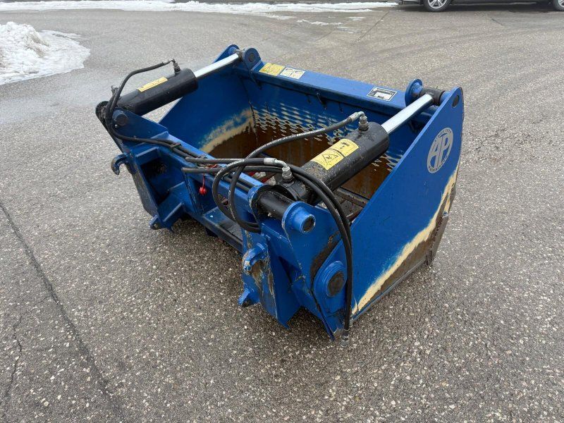 FL 1400 Profi Silozange AP Holland