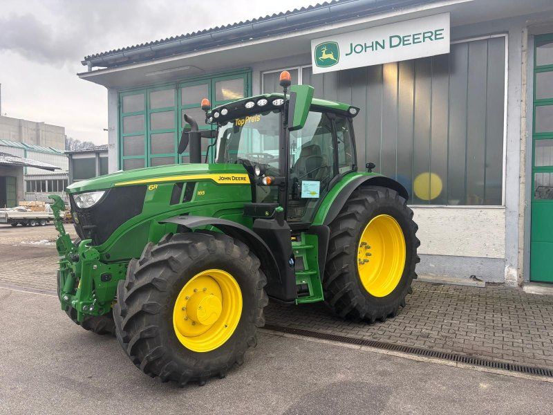 John Deere 6R185