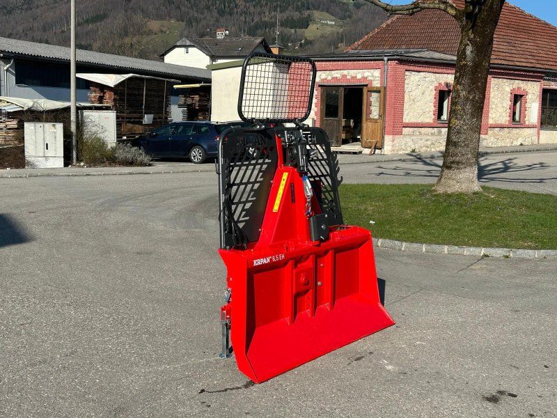 Krpan 6,5 EH  Seilausstoß