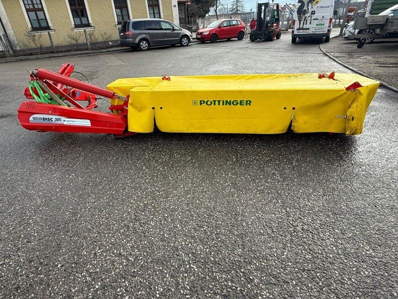 Pöttinger Novadisc 305 H
