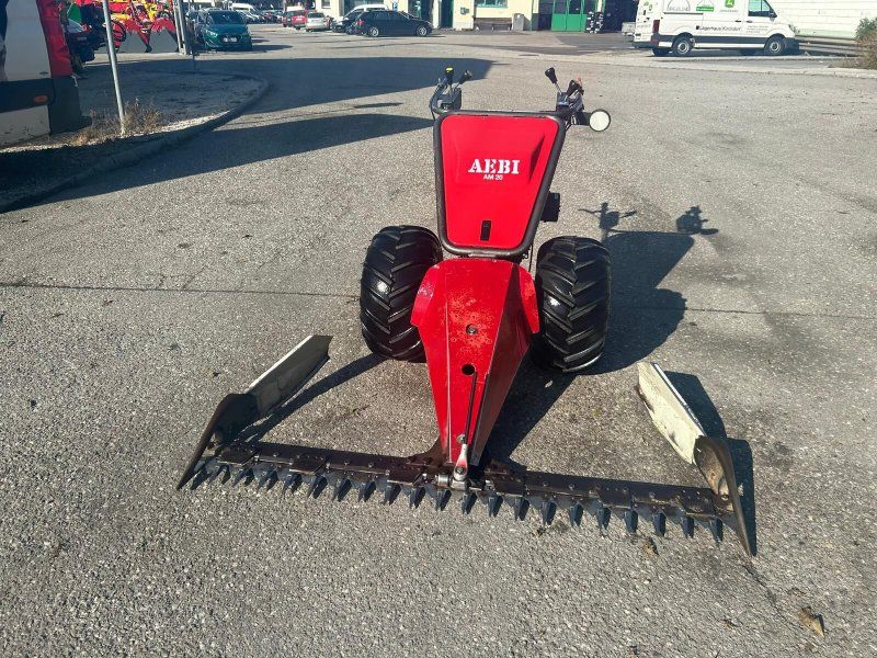 Aebi AM 20 Motormäher