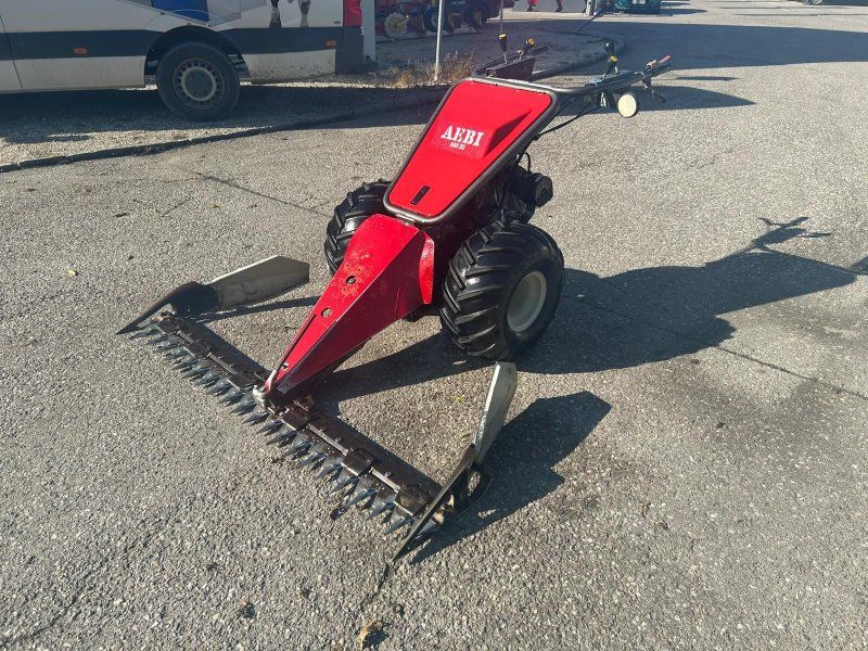 Aebi AM 20 Motormäher