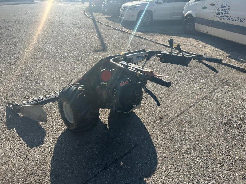 Aebi AM 20 Motormäher