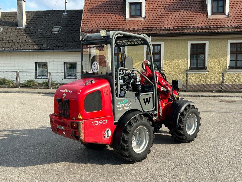 Weidemann WM 1380