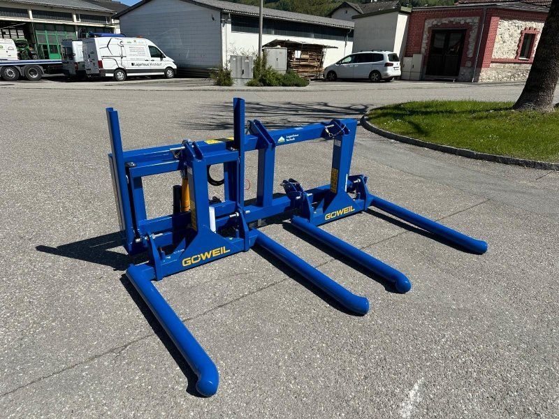 Göweil DTR Doppeltransportrahmen