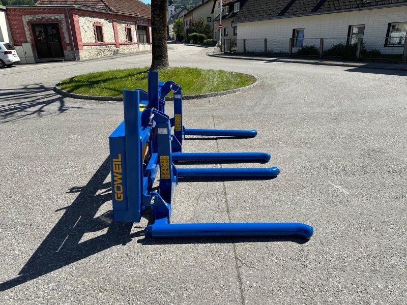 Göweil DTR Doppeltransportrahmen