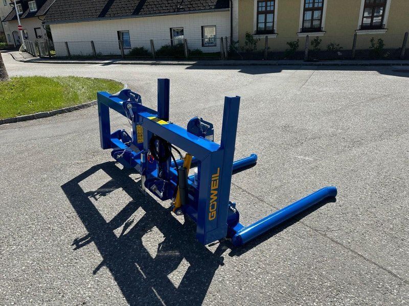 Göweil DTR Doppeltransportrahmen