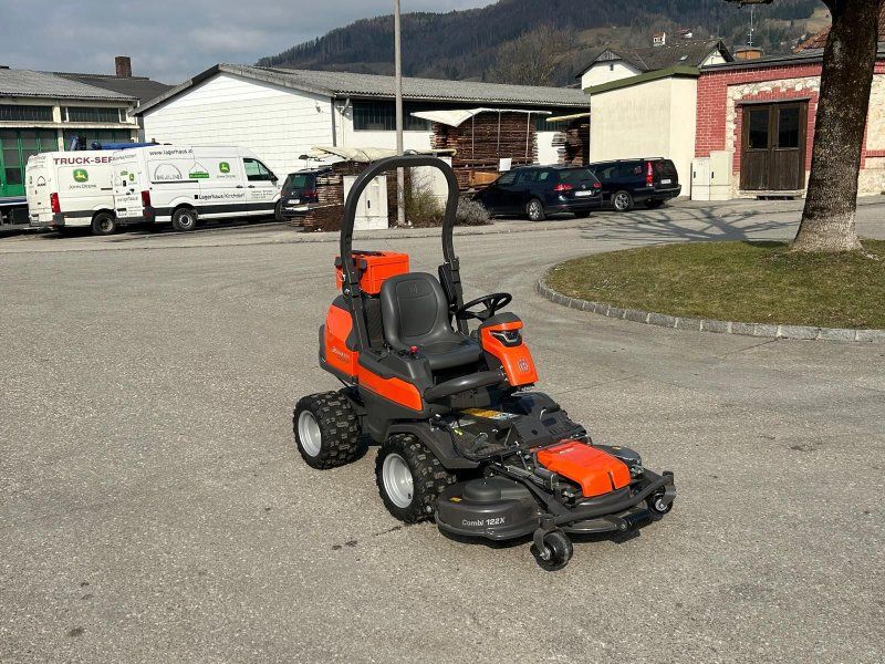 Husqvarna Rider P 524 XR EFI