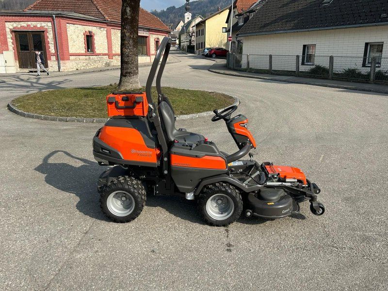 Husqvarna Rider P 524 XR EFI