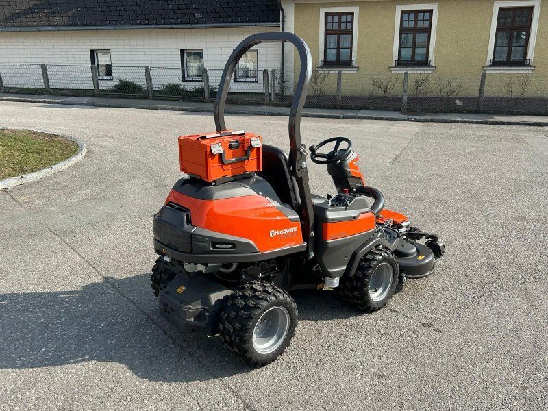 Husqvarna Rider P 524 XR EFI