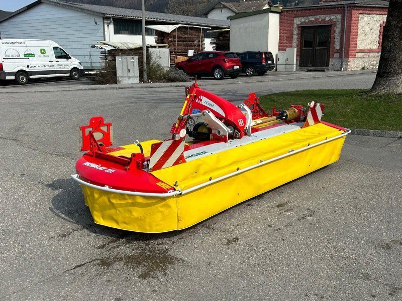 Pöttinger Novacat 351 Classic