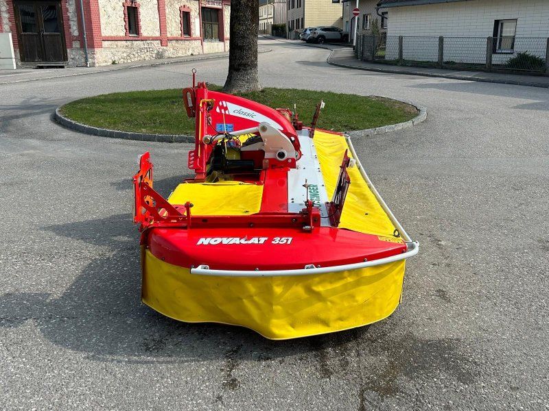 Pöttinger Novacat 351 Classic