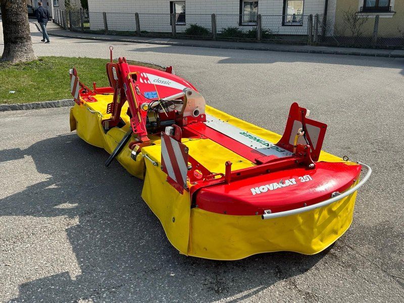 Pöttinger Novacat 351 Classic
