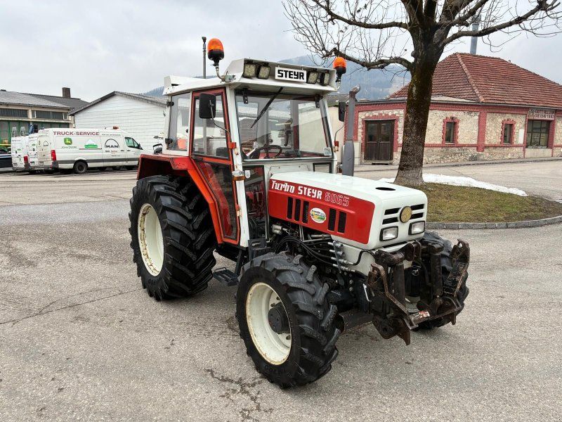 Steyr 8065 A T
