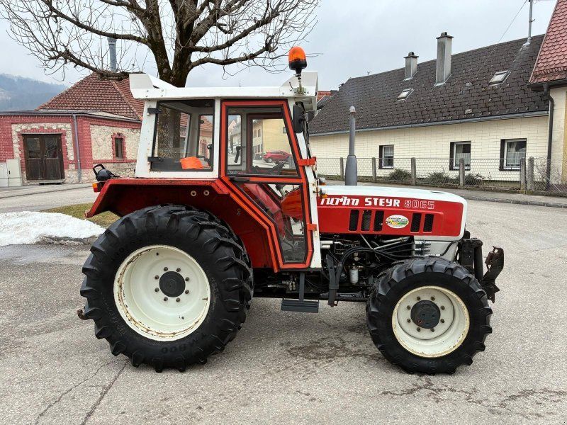 Steyr 8065 A T