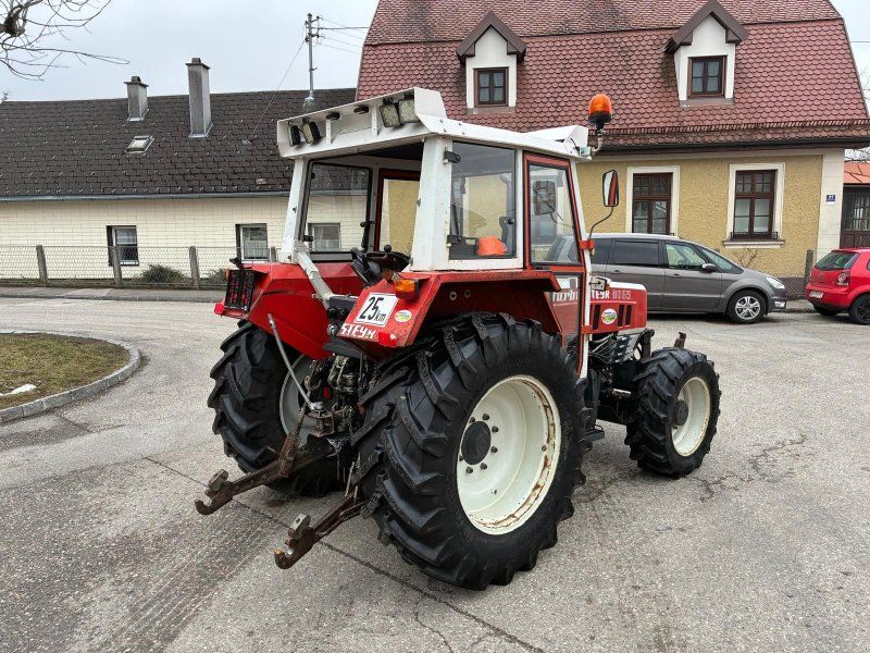 Steyr 8065 A T