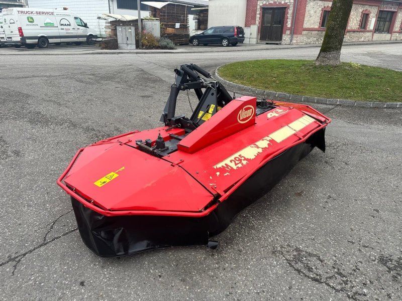Vicon Kverneland CM 295F Trommelmähwerk