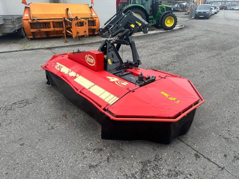 Vicon Kverneland CM 295F Trommelmähwerk