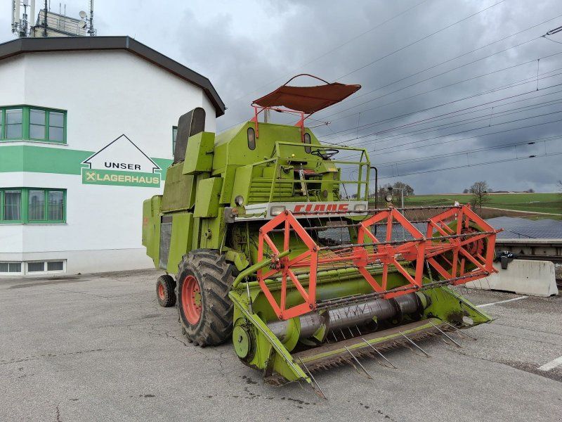 Claas Mercator 70