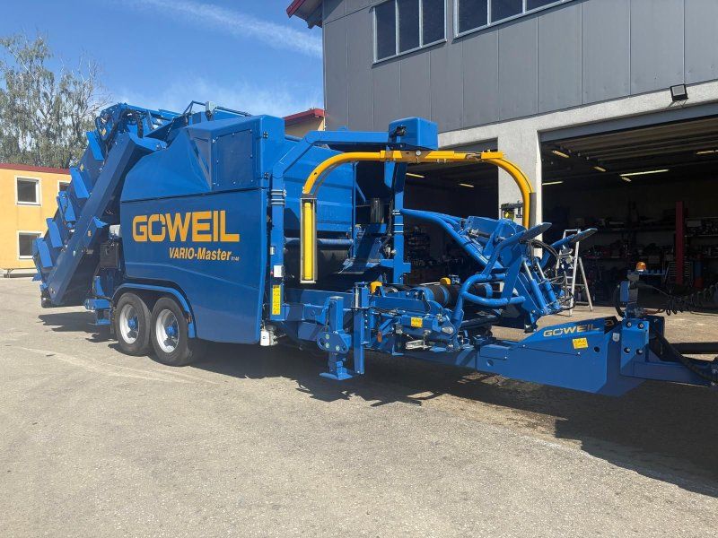 Göweil Göweil Maisballenpresse