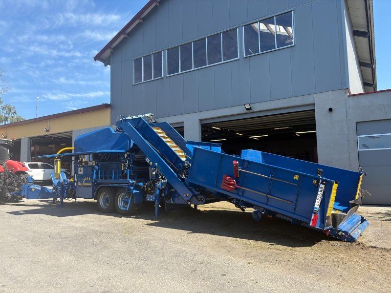 Göweil Göweil Maisballenpresse